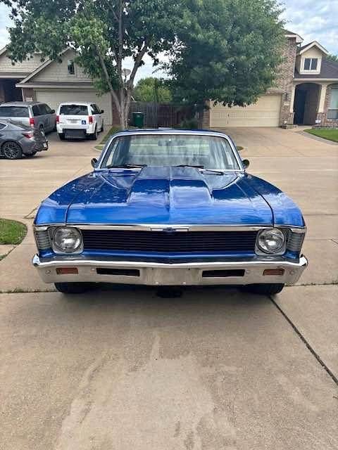 1970 Chevrolet nova