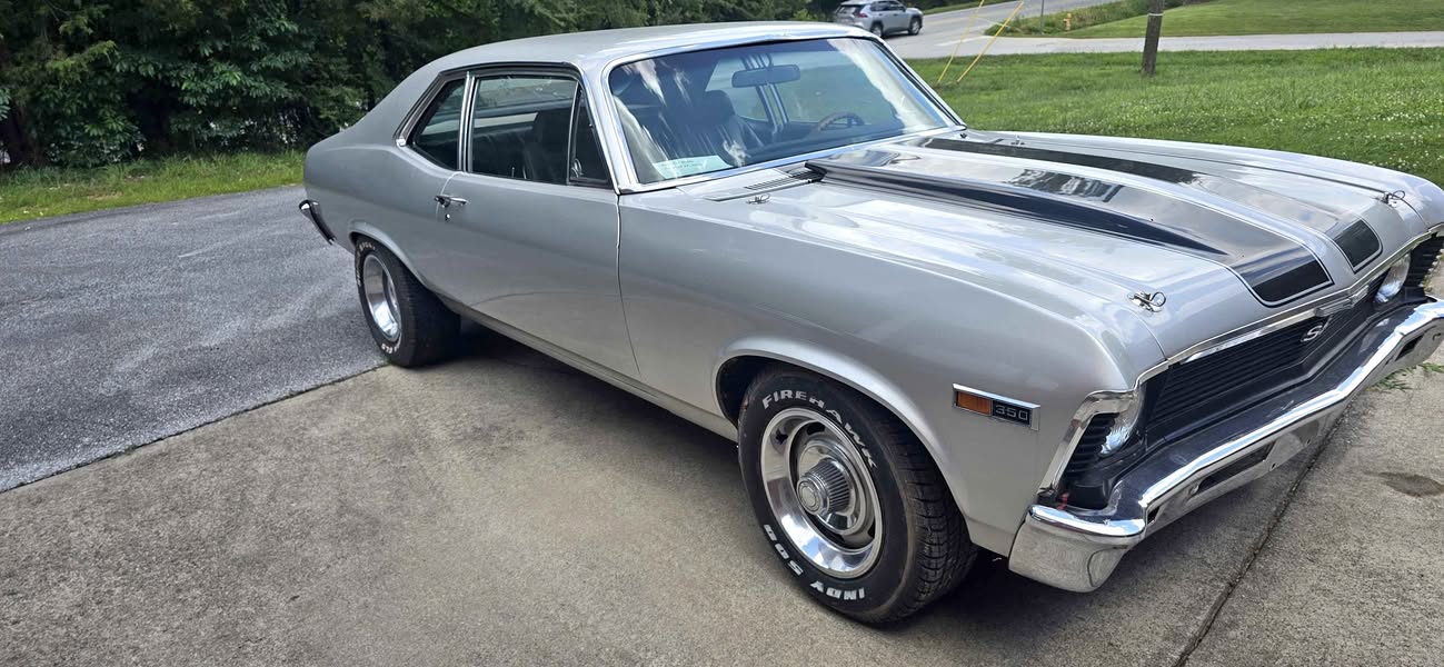1969 Chevrolet nova
