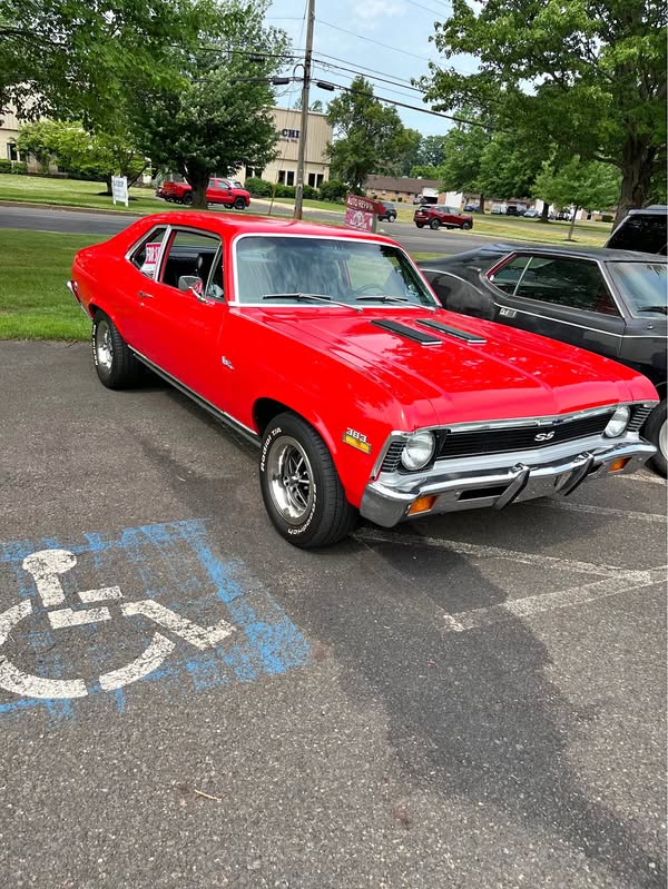 1970 Chevrolet nova