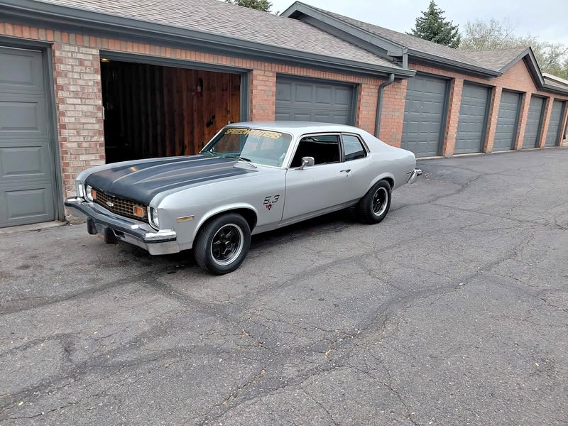 1974 Chevrolet Otro - Chevy nova
