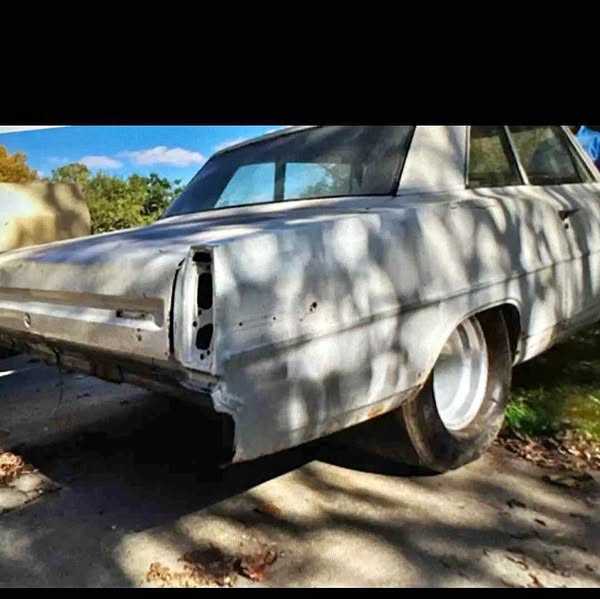 1966 Chevrolet Nova