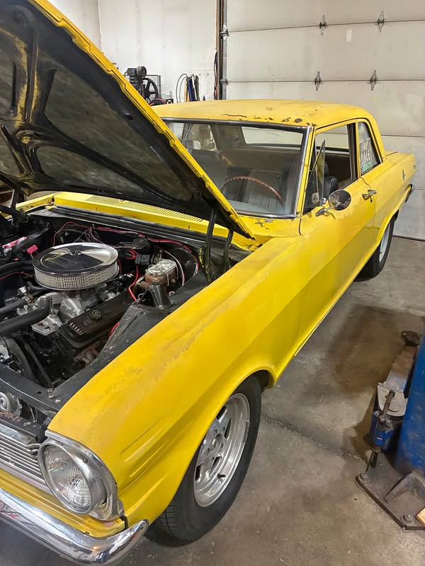 1965 Chevrolet nova