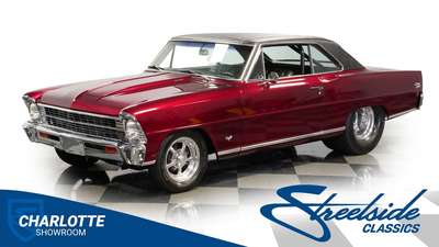 1967 Chevrolet Nova Chevy II Pro Street