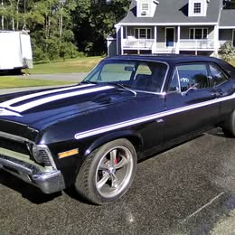 1971 Chevrolet nova
