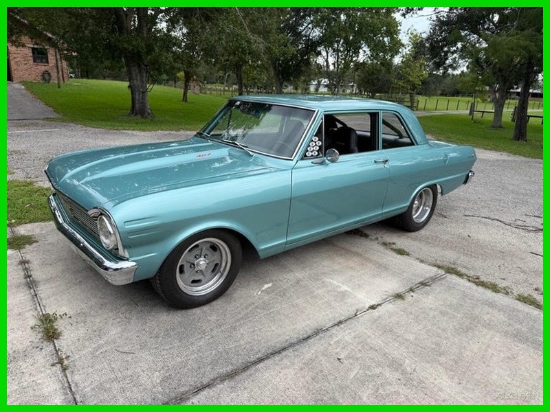 1965 Chevrolet Nova II Stock #2224173
