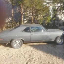 1970 Chevrolet nova - Wanted!!!!