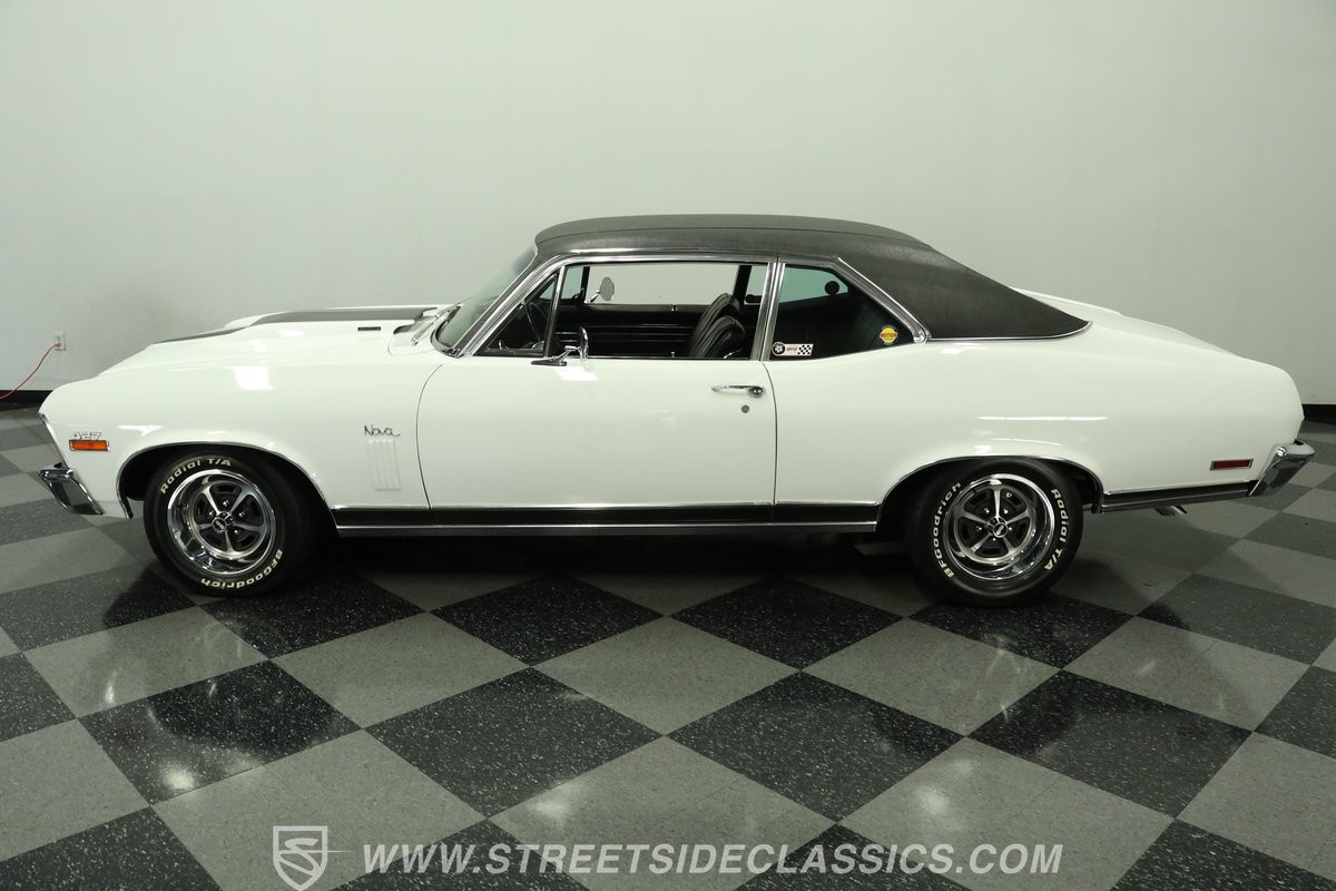 1970 Chevrolet Nova SS Baldwin Motion Tribute