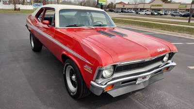 1972 Chevrolet Nova