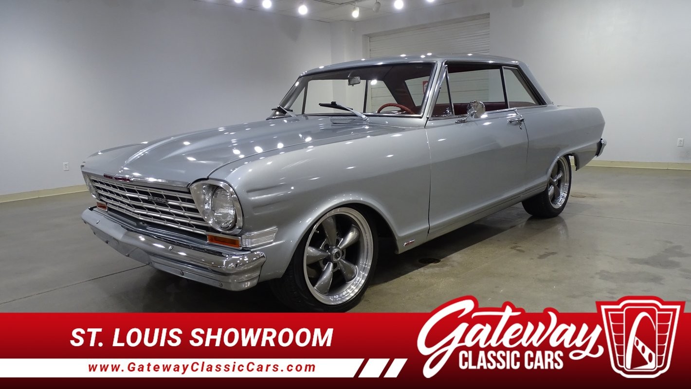 1964 Chevrolet Nova