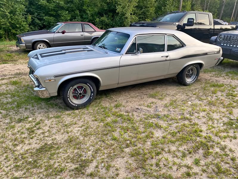 1970 Chevrolet Nova