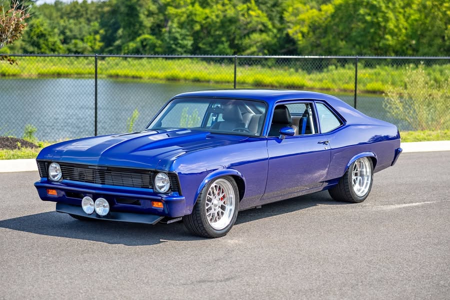 1968 Chevrolet nova  \ud83d\udcaa