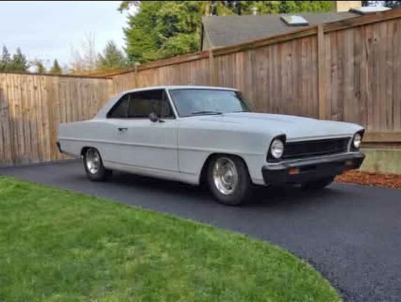 1966 Chevrolet Nova