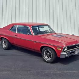 1970 Chevrolet nova