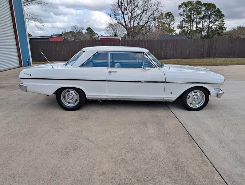 1963 Chevrolet Chevy ll Nova