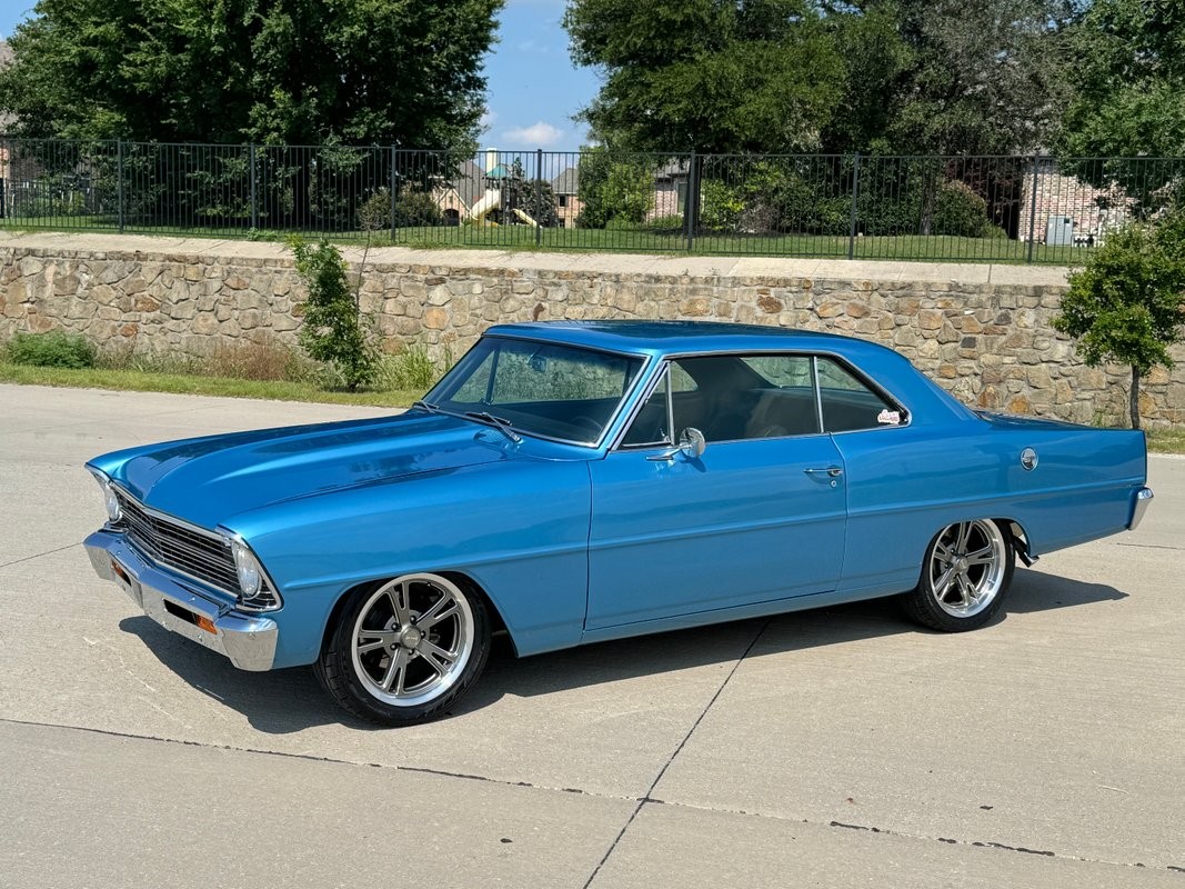 1967 Chevrolet Nova