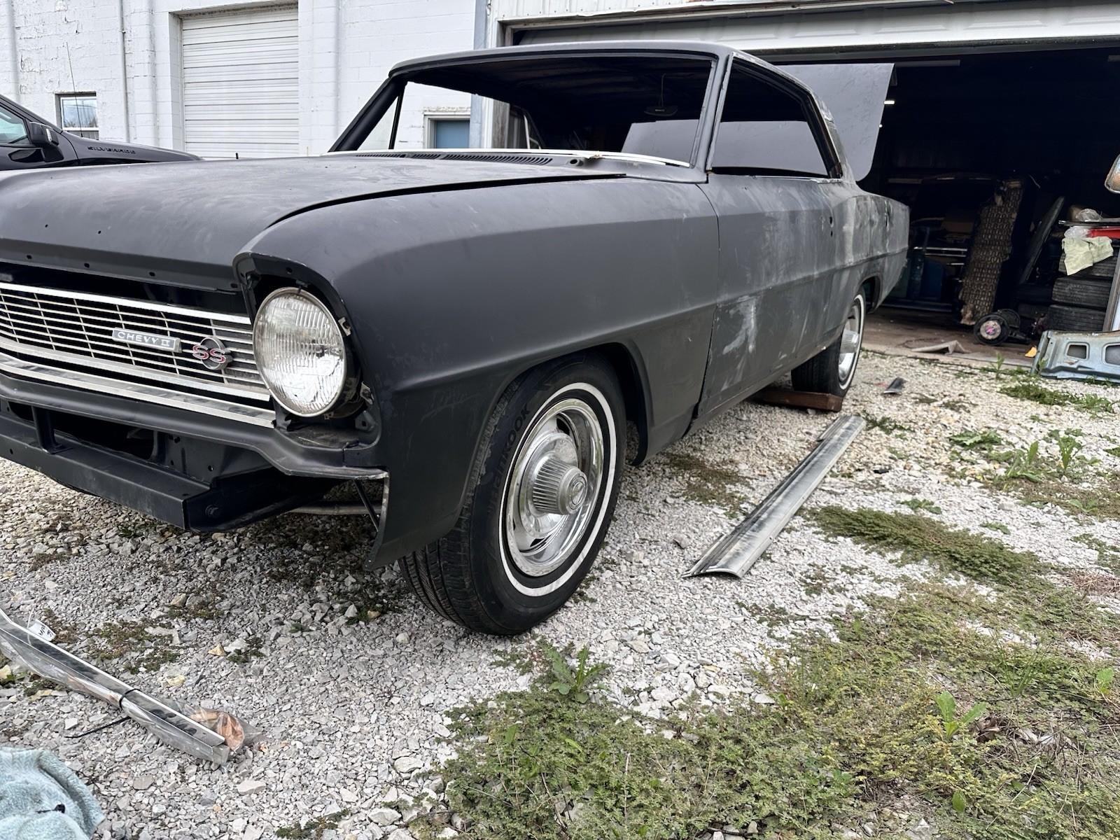 1966 Chevrolet Nova