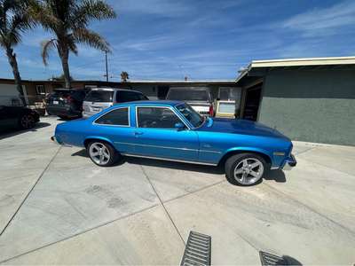 1977 Chevrolet Nova Coupe