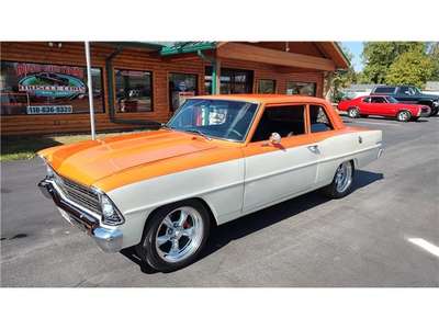 1967 Chevrolet Nova Pro-Touring