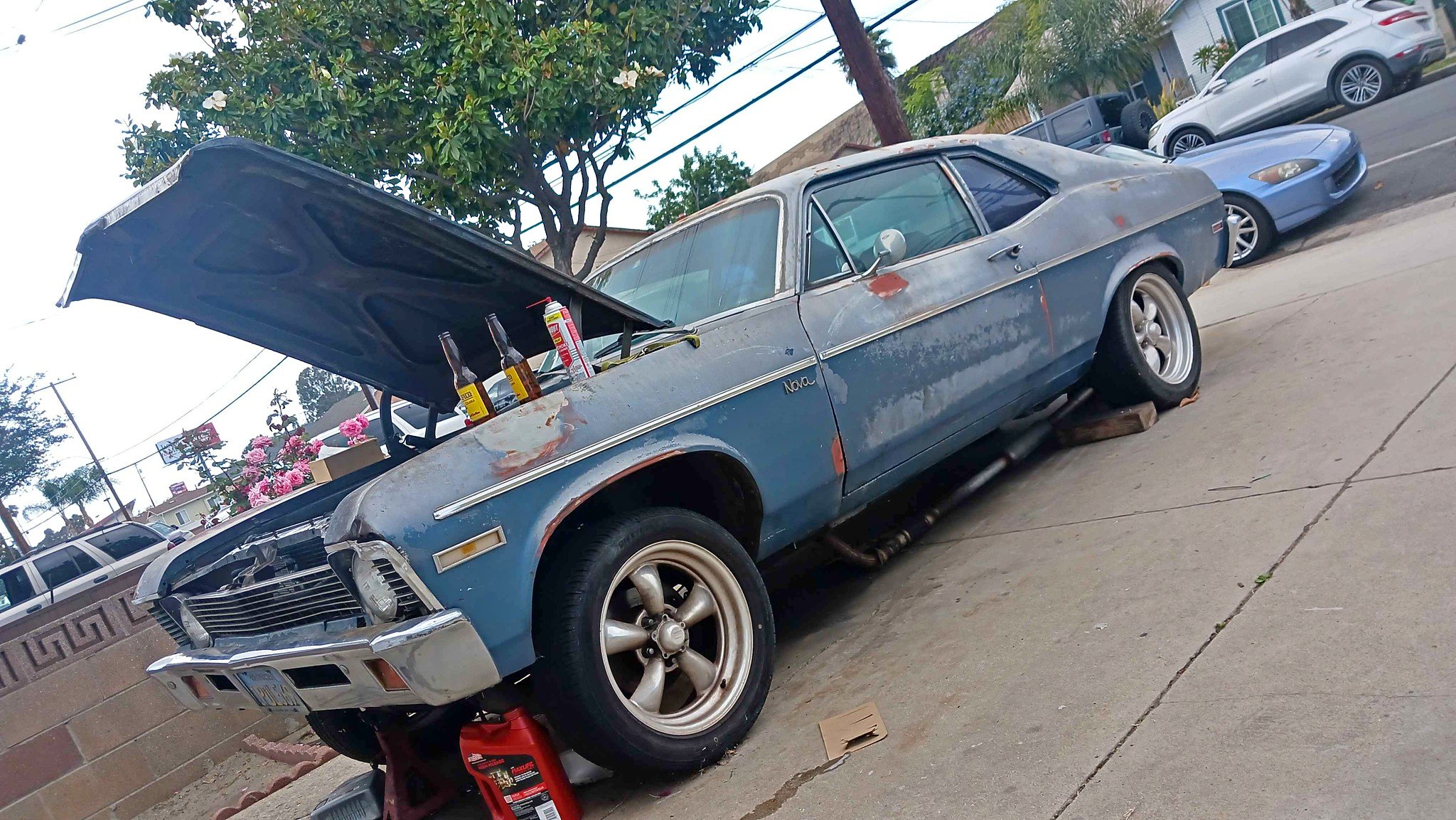1972 Chevrolet nova