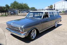 1964 Chevrolet Nova WOLF IN SHEEPS CLOTHING LS SUPERCHARGERED 1 OF 1