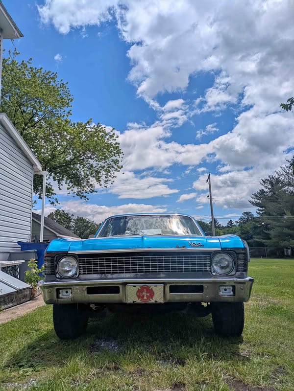 1974 Chevrolet Nova - Hatchback