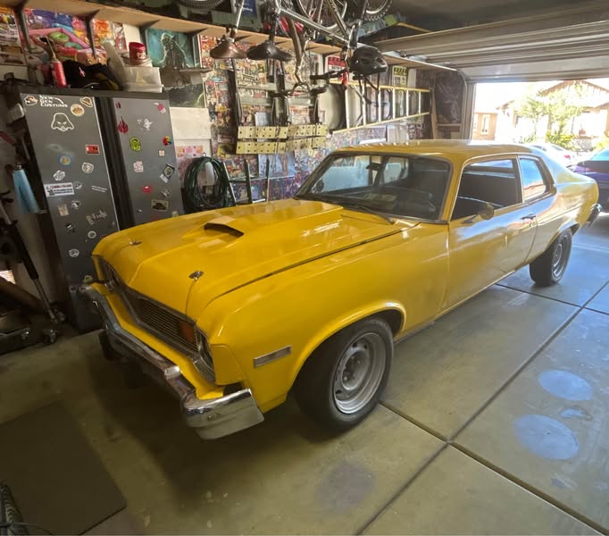 1973 Chevrolet other - Nova