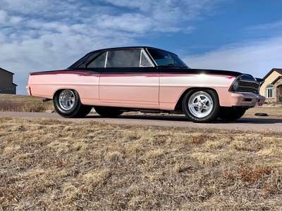 1967 Chevrolet Classic - Nova II