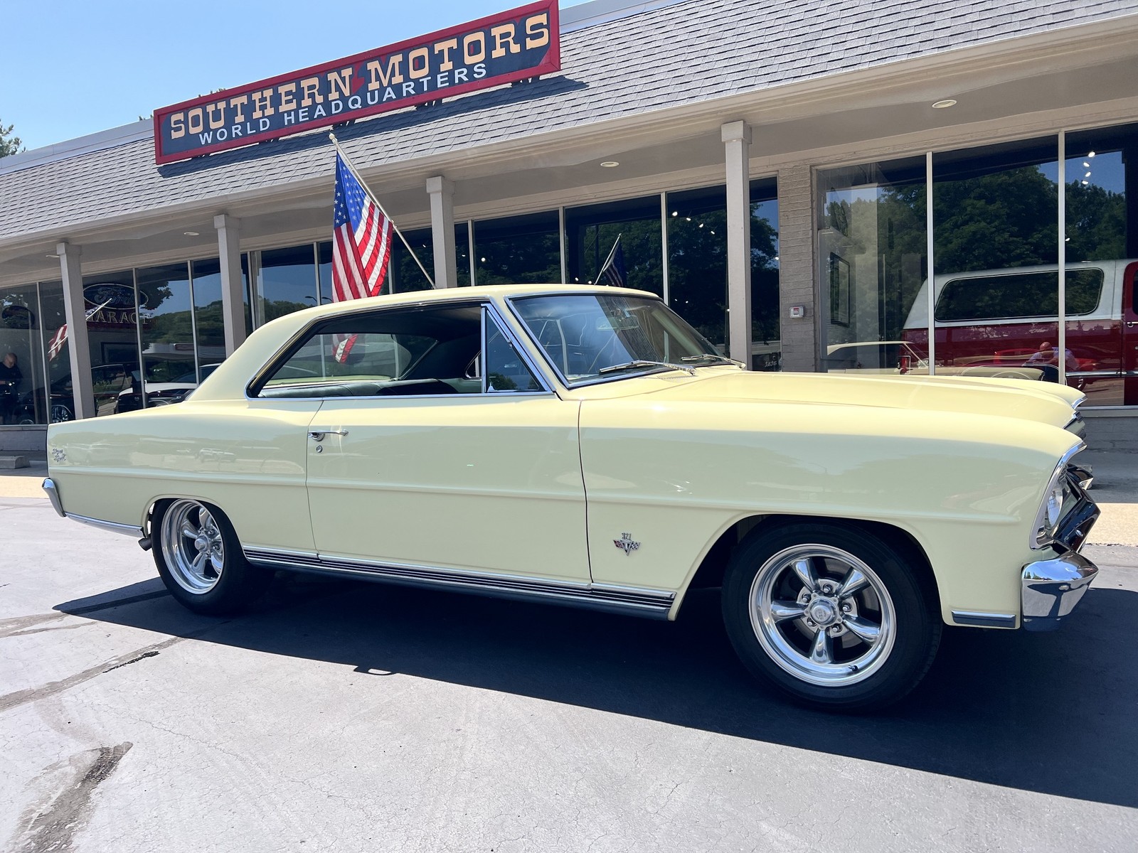 1966 Chevrolet Nova