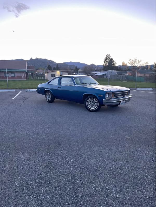 1978 Chevrolet nova