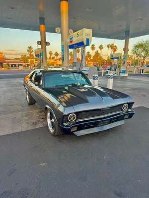 1970 Chevrolet nova