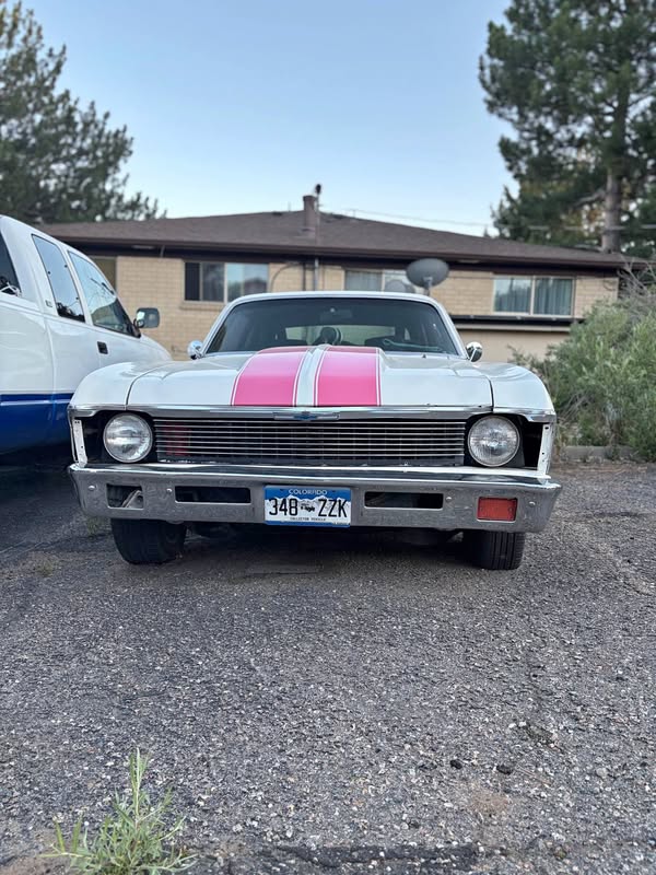 1974 Chevrolet Nova