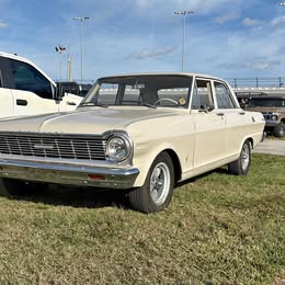 1965 Chevrolet nova