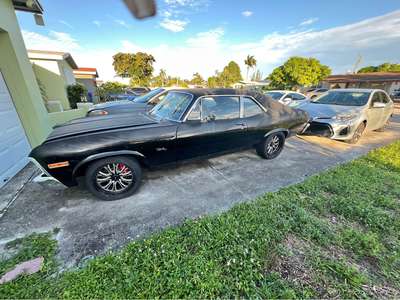 1972 Chevrolet Nova