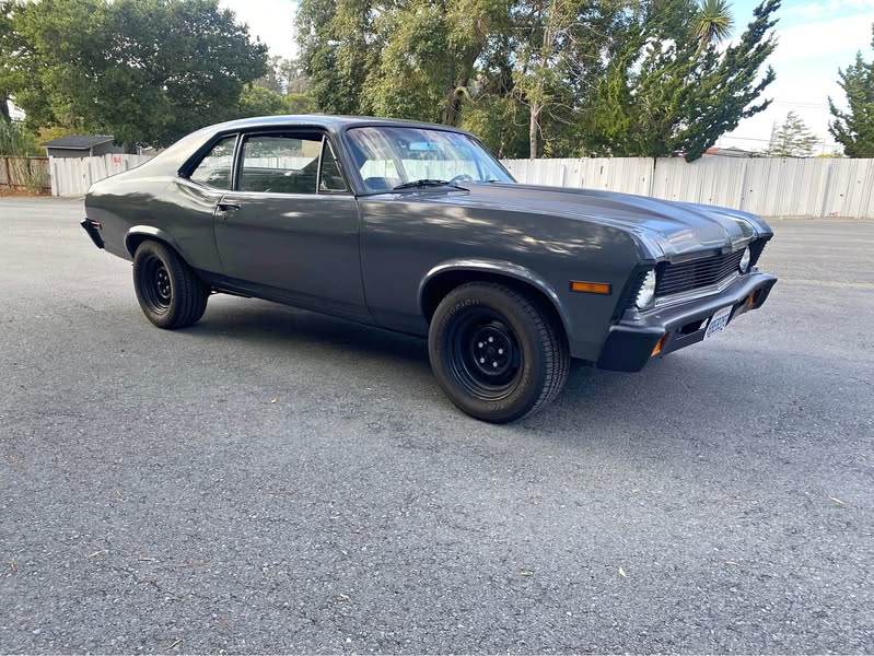 1970 Chevrolet nova