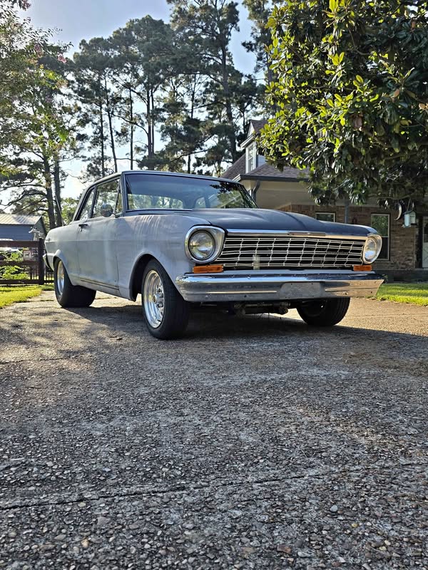 1963 Chevrolet nova