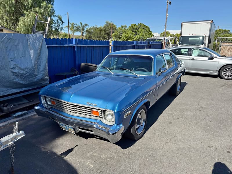 1973 Chevrolet Nova