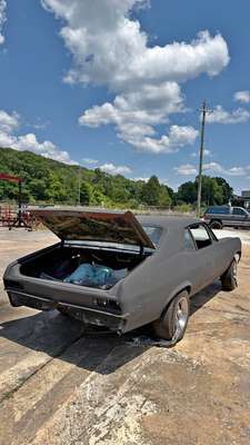 1971 Chevrolet Nova