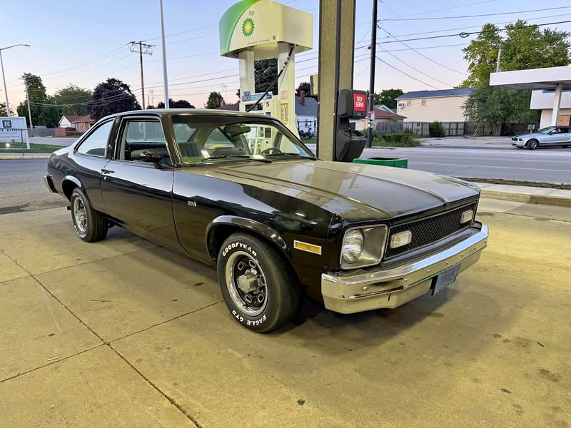 1978 Chevrolet nova