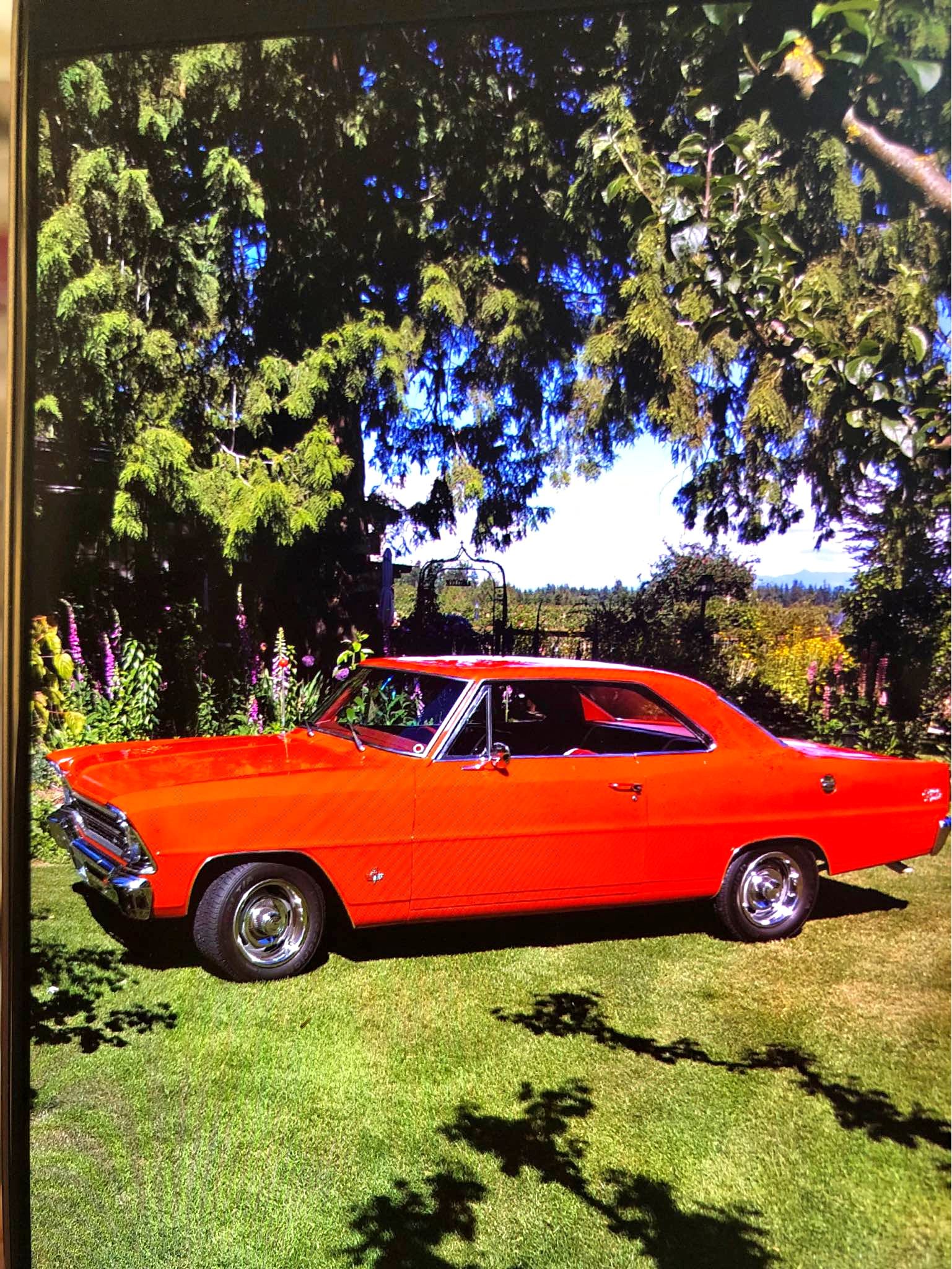 1967 Chevrolet Nova