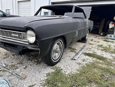 1966 Chevrolet Nova