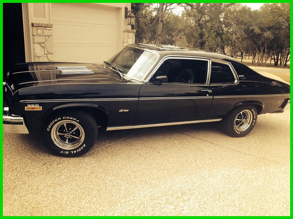 1973 Chevrolet Nova