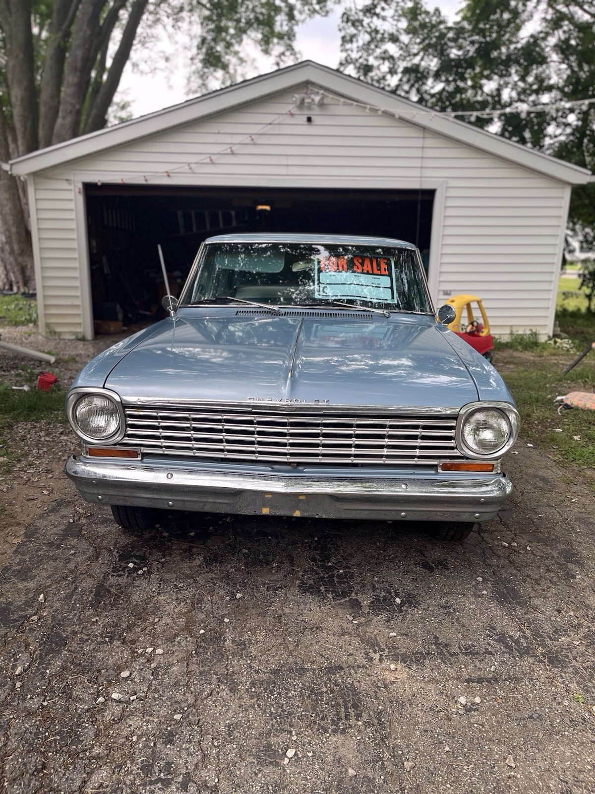 1963 Chevrolet Nova