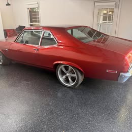 1972 Chevrolet Nova