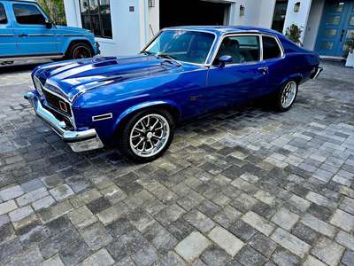 1973 Chevrolet nova