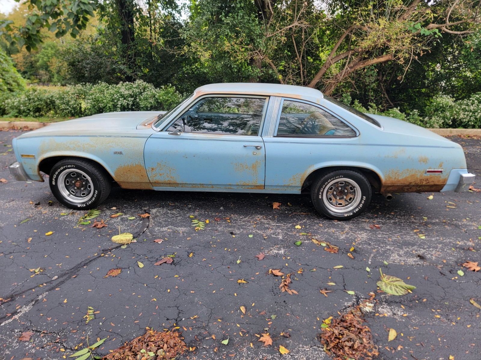1976 Chevrolet Nova