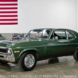 1970 Chevrolet Nova