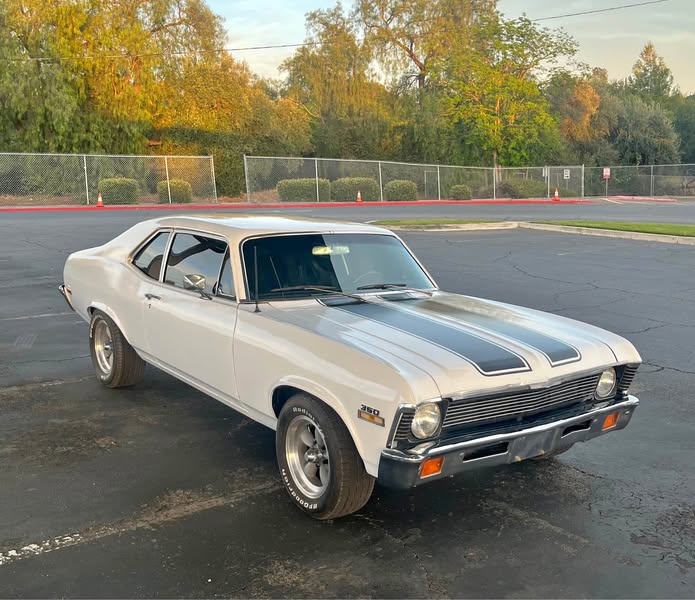 1972 Chevrolet I nova