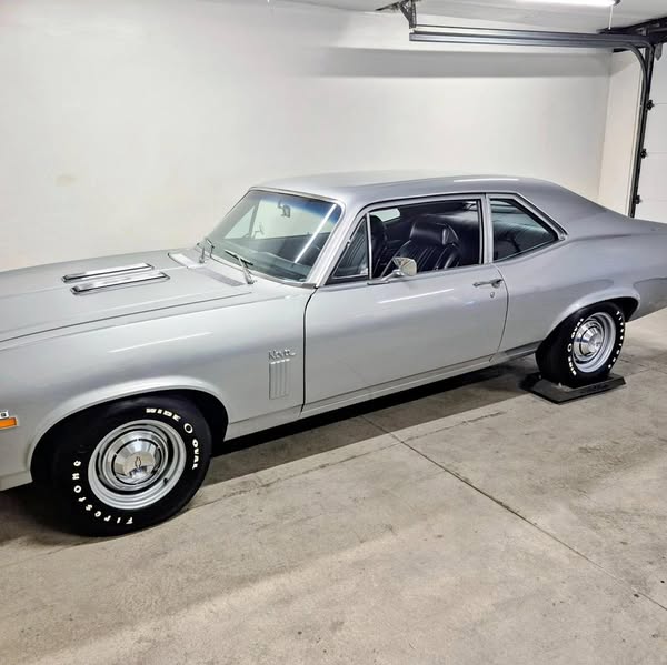 1970 Chevrolet Nova SS