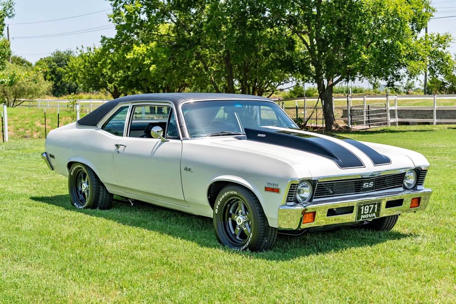1971 Chevrolet nova