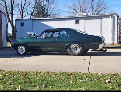 1970 Chevrolet nova